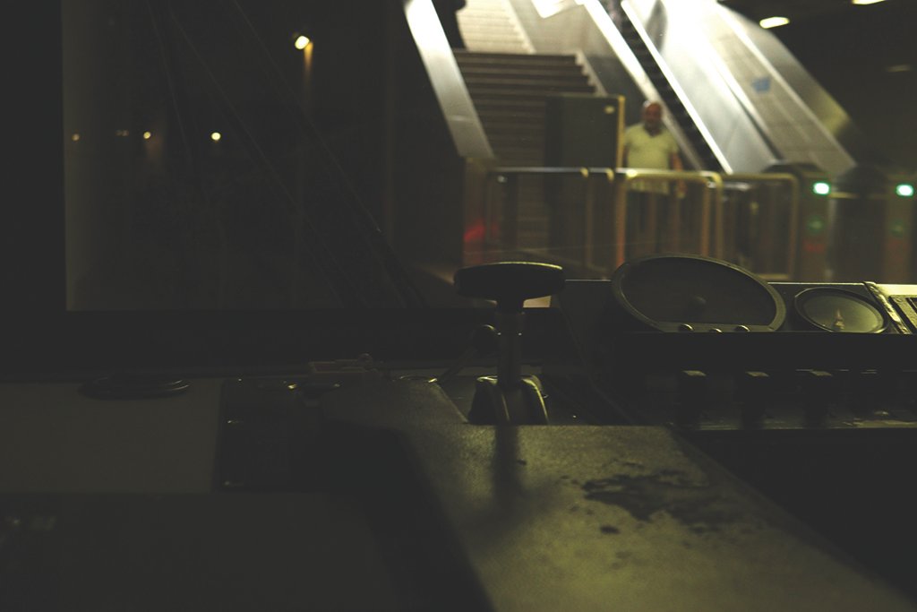 Front cover photograph of the album